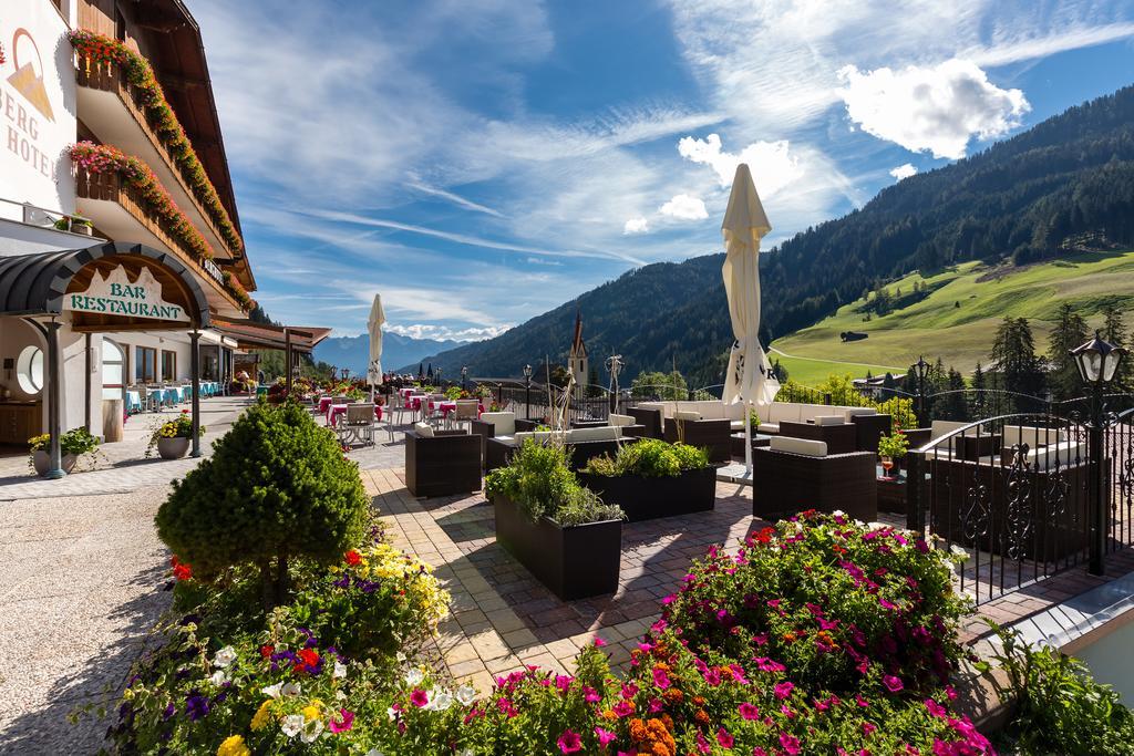 Berghotel Racines Exterior foto