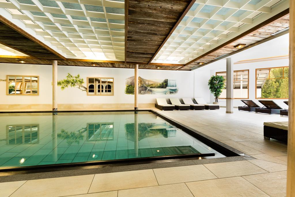 Berghotel Racines Exterior foto
